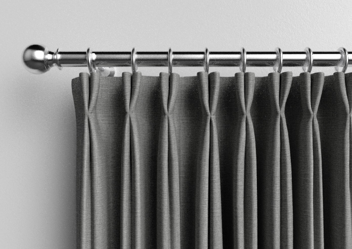 Erin, Zinc - Made to Measure Curtains - Image 10